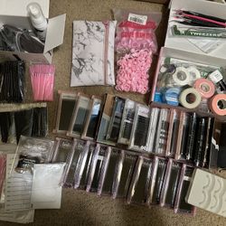 LASH EXTENSION KIT