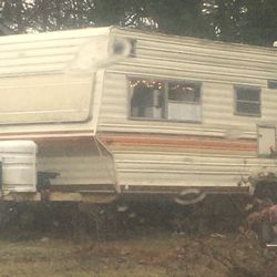 Help w/Skyline nomad Travel Trailer