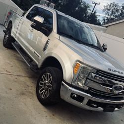 2017 Ford F-250