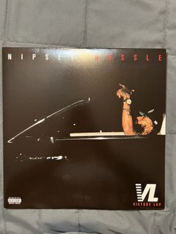 Nipsey Hussle Victory Lap