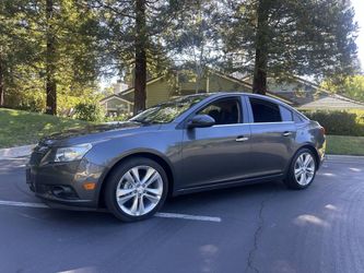 2013 Chevrolet Cruze