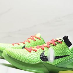 Nike Kobe 6 Protro Grinch 68