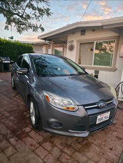 2014 ford focus