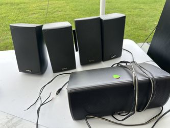 Infinity Speakers For surround