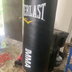 Everest Boxing Bag