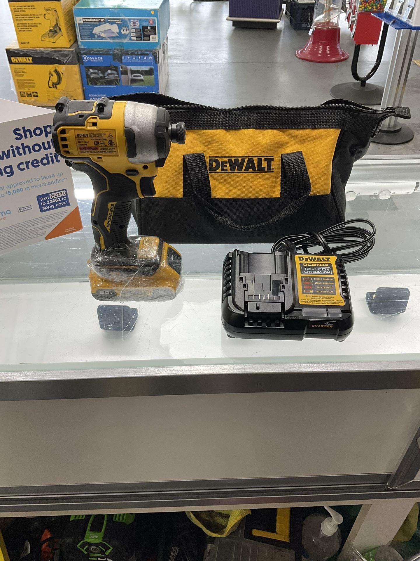 Dewalt Impact Driver