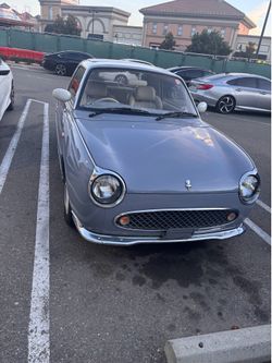 Nissan Figaro JDM
