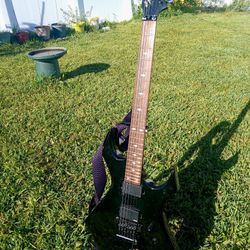 BC Rich Guitar Warlock 