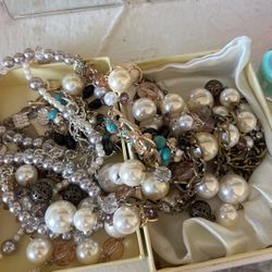 Costume Jewelry 