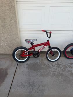 Kids bike