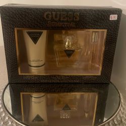 Set Perfume Guess Seductive For Women 