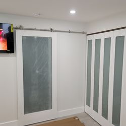 Door And Bifold