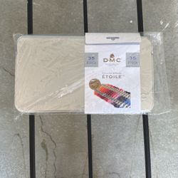 DMC stitch With The Stars 