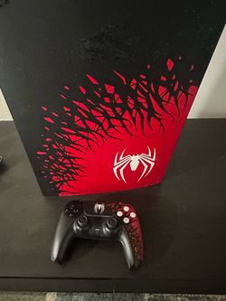 PS5 Disc Spider-Man Collector Edition