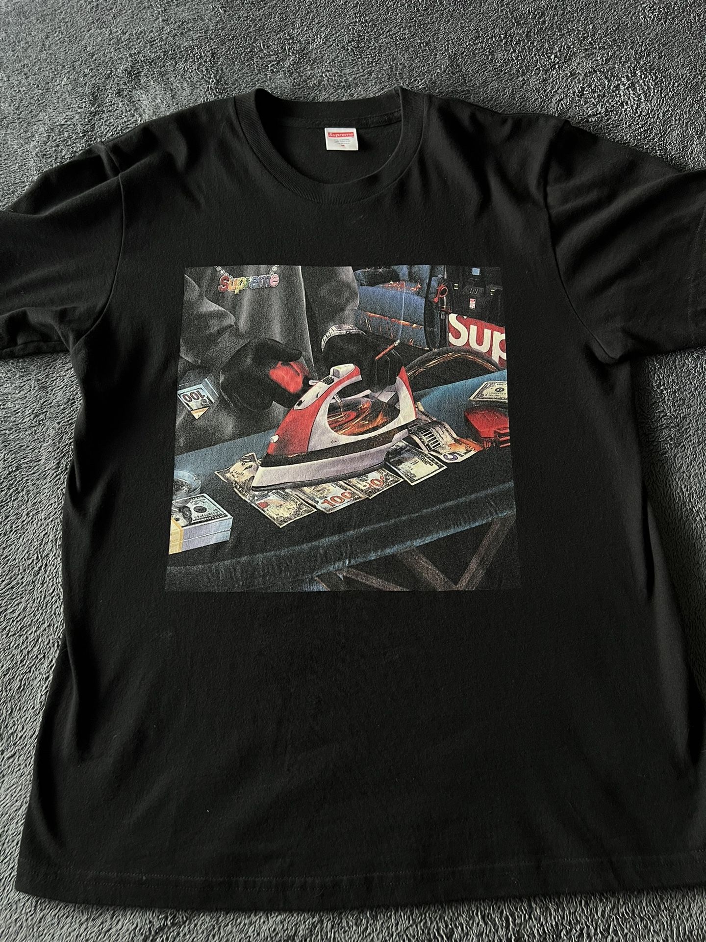 Supreme Gas Tee