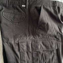 Black Cargo Shorts Levi’s 