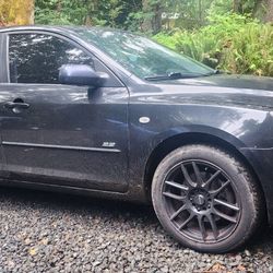 2009 Mazda Mazda3