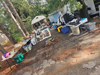 I am having huge yard sale today 9am til 8pm. Sunday. Lots of items are $5 or less. Lots i need gone. 112 cooksey ave spartanburg