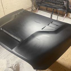 Ram 1500 Hood  09-18 