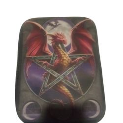 iPad serpentine dragon Cover 