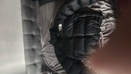 North face puffer 700