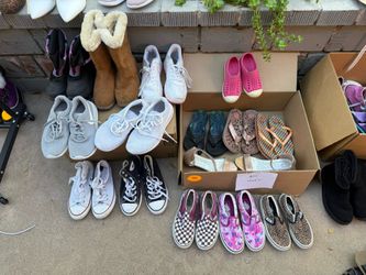 Brand Name Tennis Shoes 