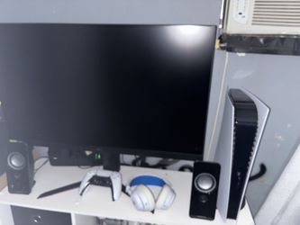 Ps5 Gaming Setup