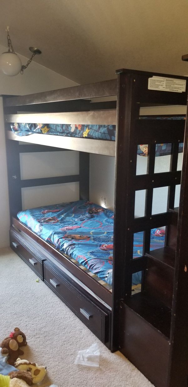 Bunk Bed With Trundle For In Mesa Az Offerup Bunk Bed With Trundle