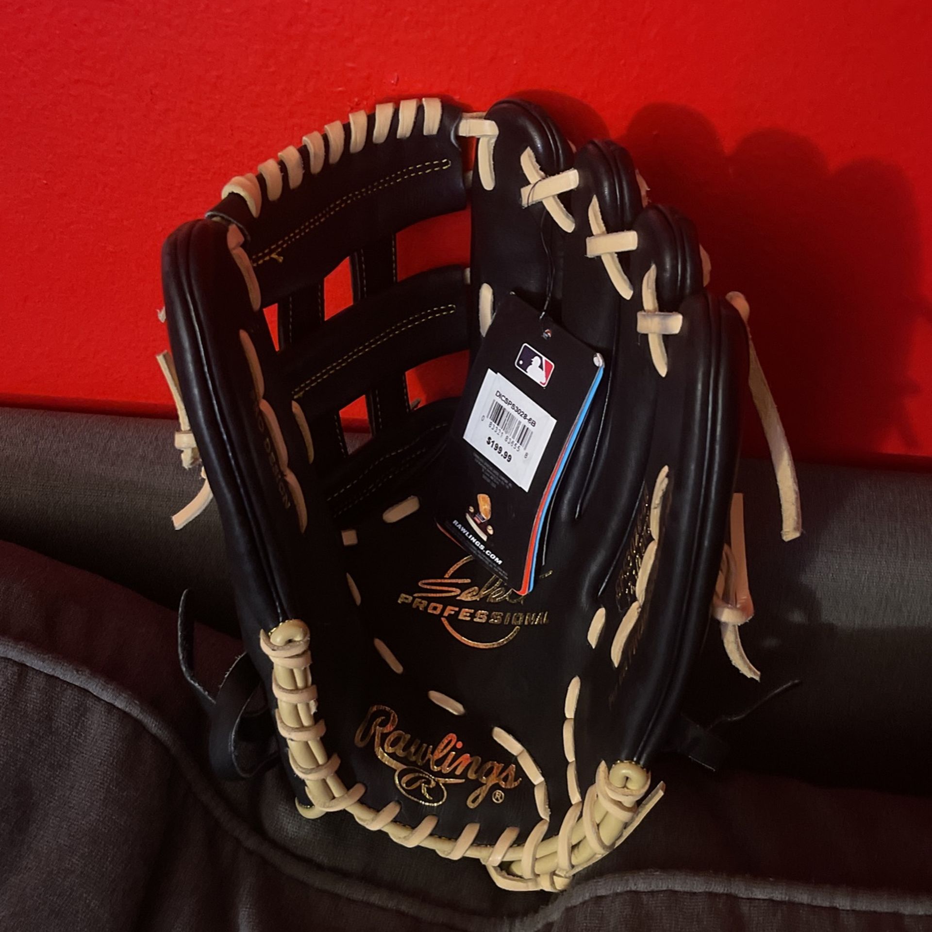 Baseball Glove 