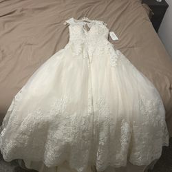 Lace Wedding Dress