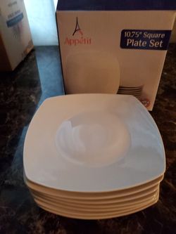 Appetit Plate Set