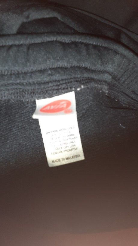 AVIA XXL EXERCISE PANTS