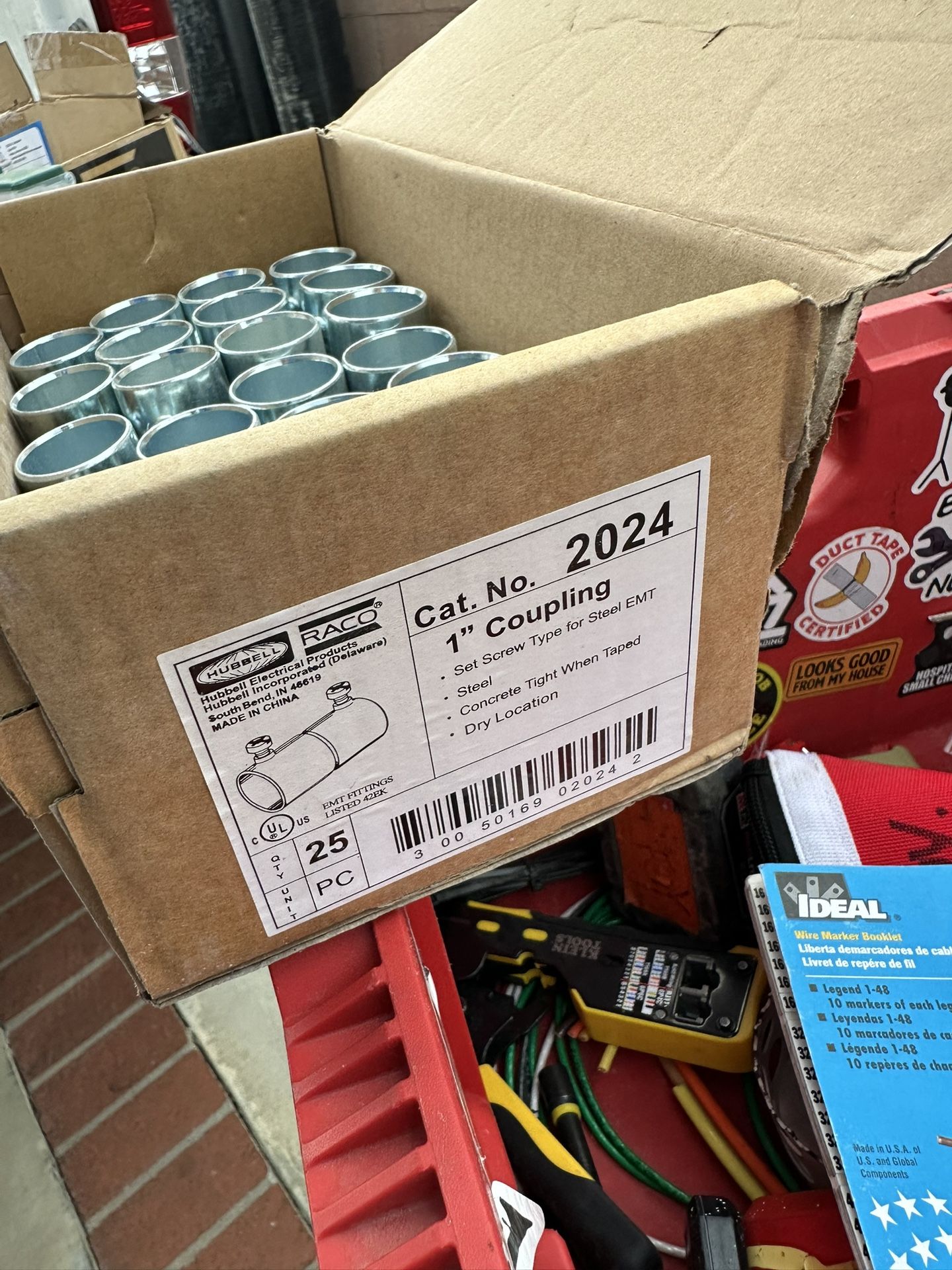 Electrical material
