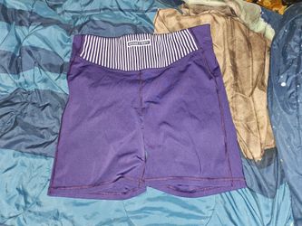 Active shorts