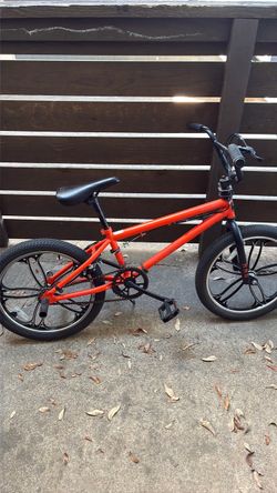 Mongoose bike size 20inch