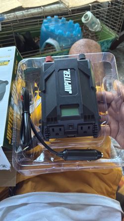 400/800 watt inverter