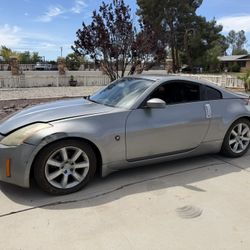 2003 Nissan 350z