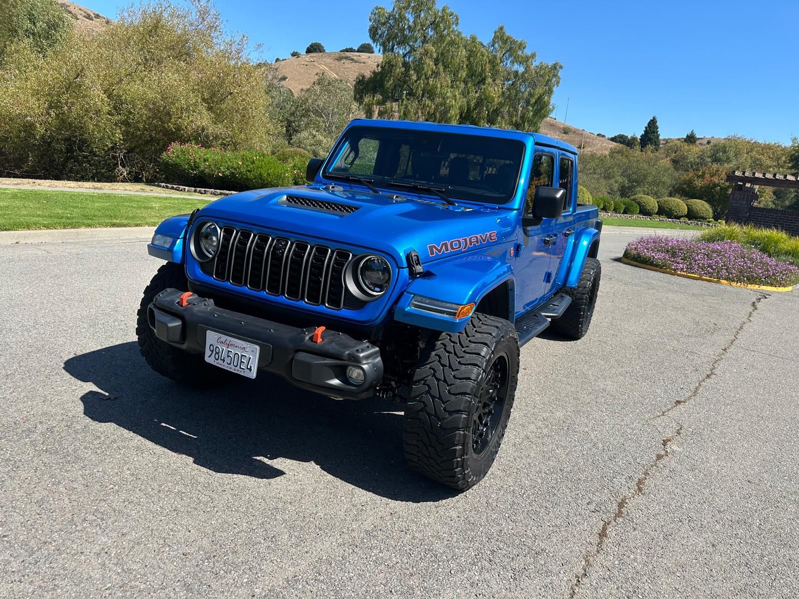 2024 Jeep Gladiator