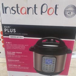 Instant Pot  Dúo Plus 