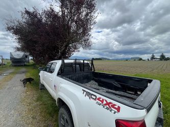 2017 Tacoma headache rack