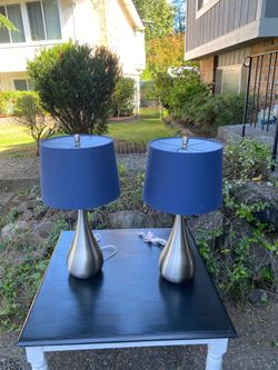 Desk Lamps Set