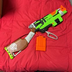 Nerf Zombie Slingfire