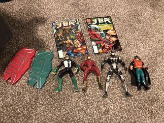 Dc Action Figures 