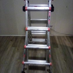 Little Giant Ladder 