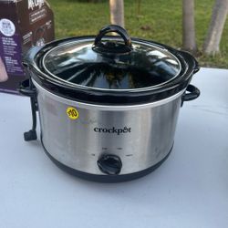 Crockpot Slow Cooker