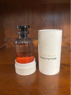 Louis Vuitton On The Beach Colonge