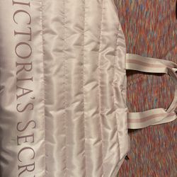 Victoria Secret Gym/duffle Bag
