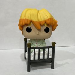 Spider-Man Plushie & Zenitzu Funko Pop