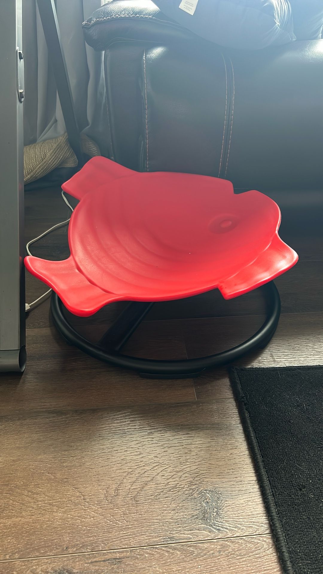 Sensory Toy: Spinning toy