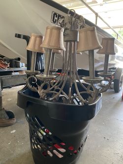 Chandelier $35